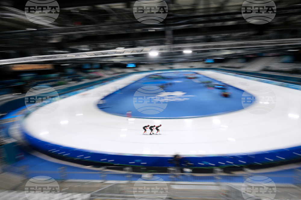 Milan Cortina Olympics Speedskating