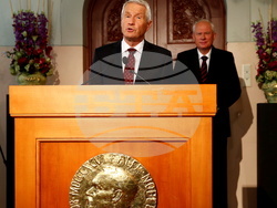 Norway Epstein Nobel Peace Prize