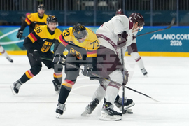 Milan Cortina Olympics Ice Hockey