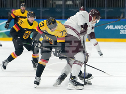 Milan Cortina Olympics Ice Hockey
