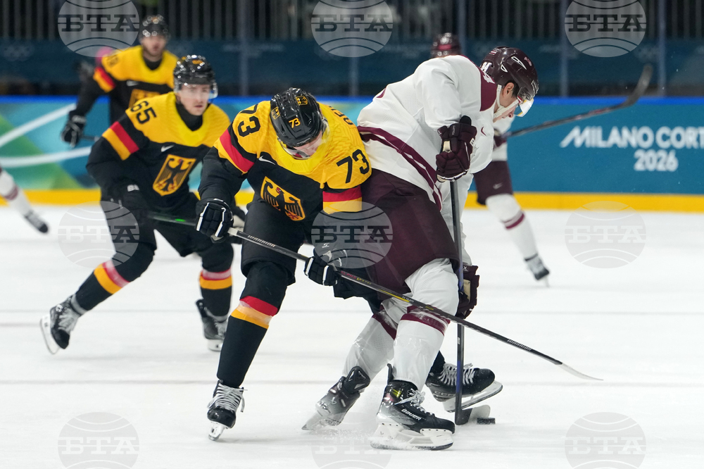 Milan Cortina Olympics Ice Hockey