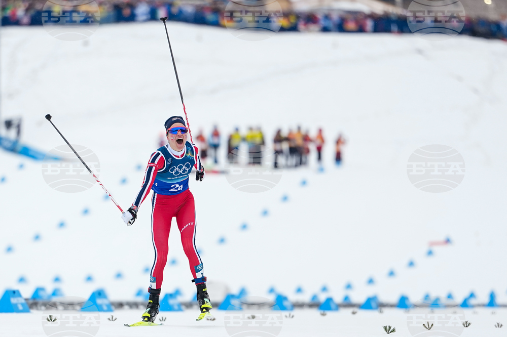 Milan Cortina Olympics Cross Country