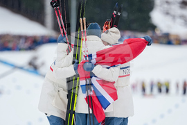 Milan Cortina Olympics Cross Country