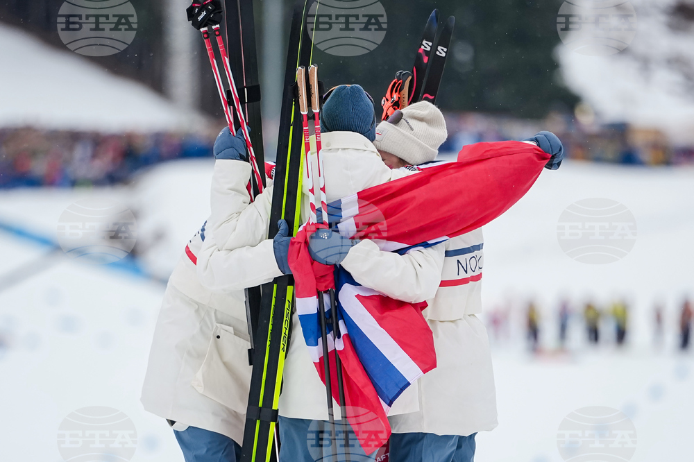 Milan Cortina Olympics Cross Country