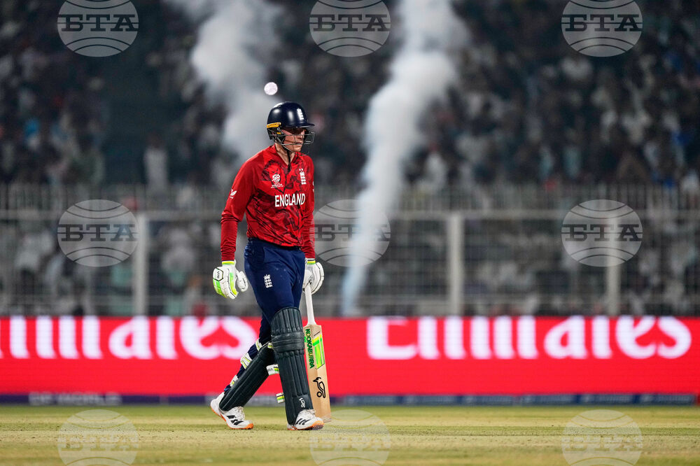 England Scotland T20 WCup Cricket