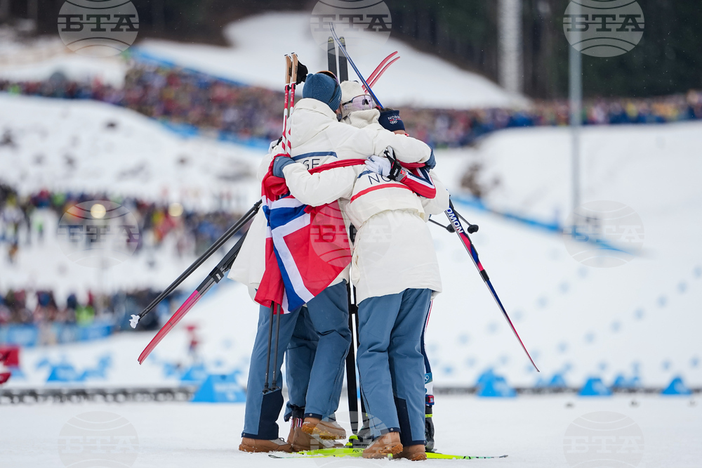 Milan Cortina Olympics Cross Country