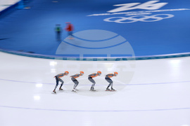 Milan Cortina Olympics Speedskating