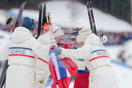 Milan Cortina Olympics Cross Country