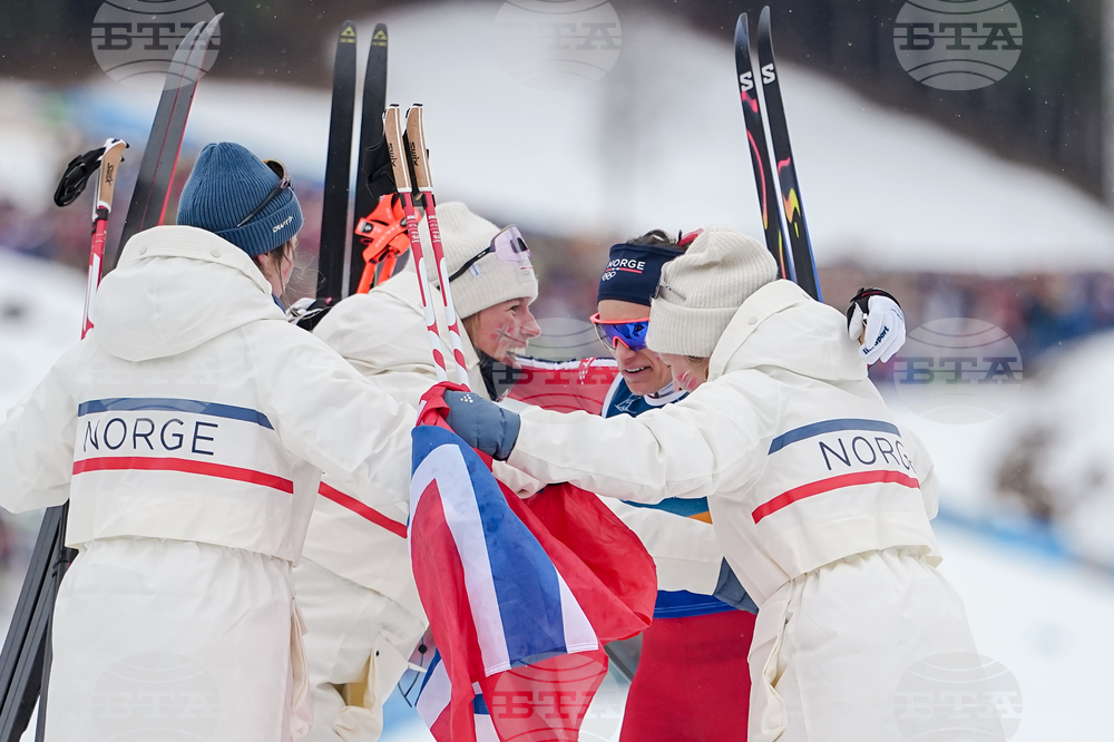 Milan Cortina Olympics Cross Country