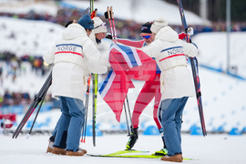 Milan Cortina Olympics Cross Country