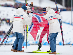 Milan Cortina Olympics Cross Country