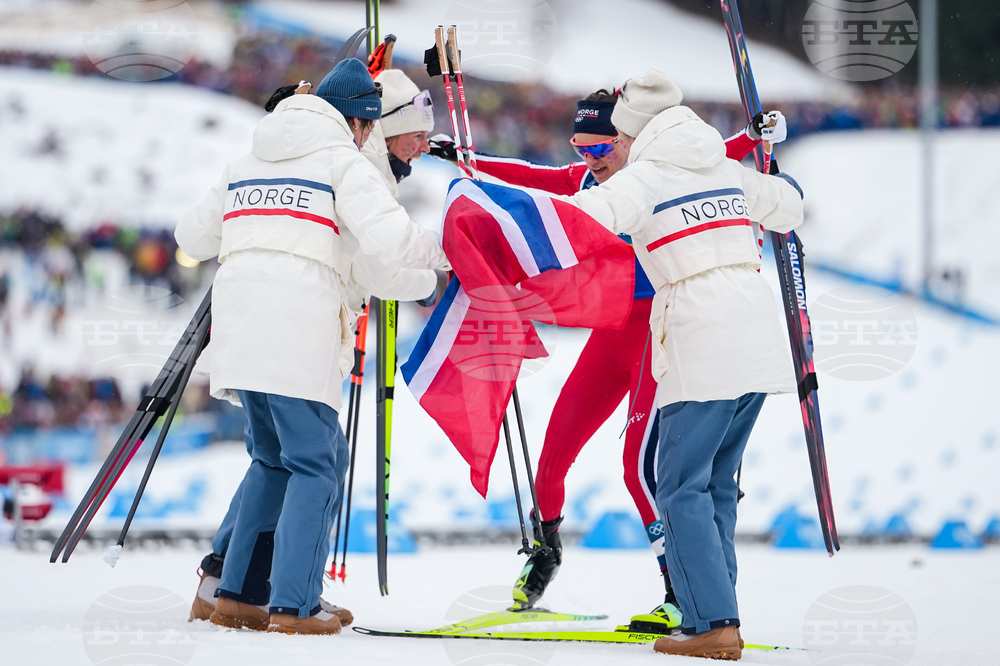 Milan Cortina Olympics Cross Country
