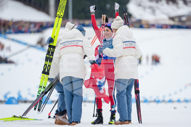 Milan Cortina Olympics Cross Country