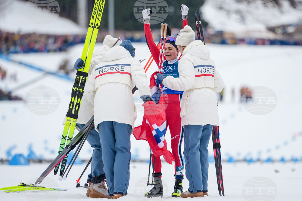Milan Cortina Olympics Cross Country