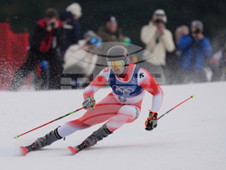Milan Cortina Olympics Alpine Skiing