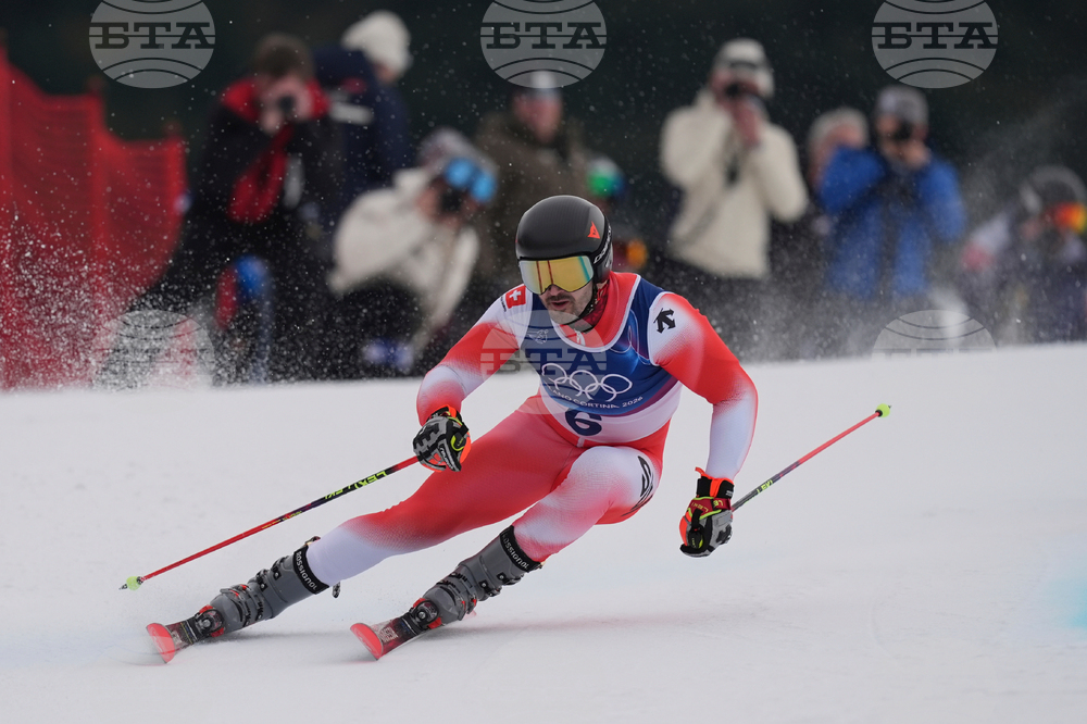 Milan Cortina Olympics Alpine Skiing