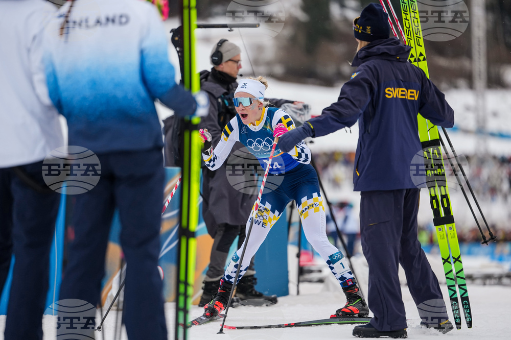 Milan Cortina Olympics Cross Country