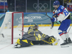 Milan Cortina Olympics Ice Hockey