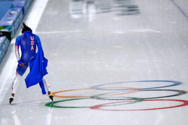 Milan Cortina Olympics Speedskating