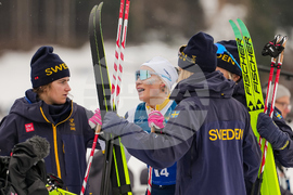 Milan Cortina Olympics Cross Country