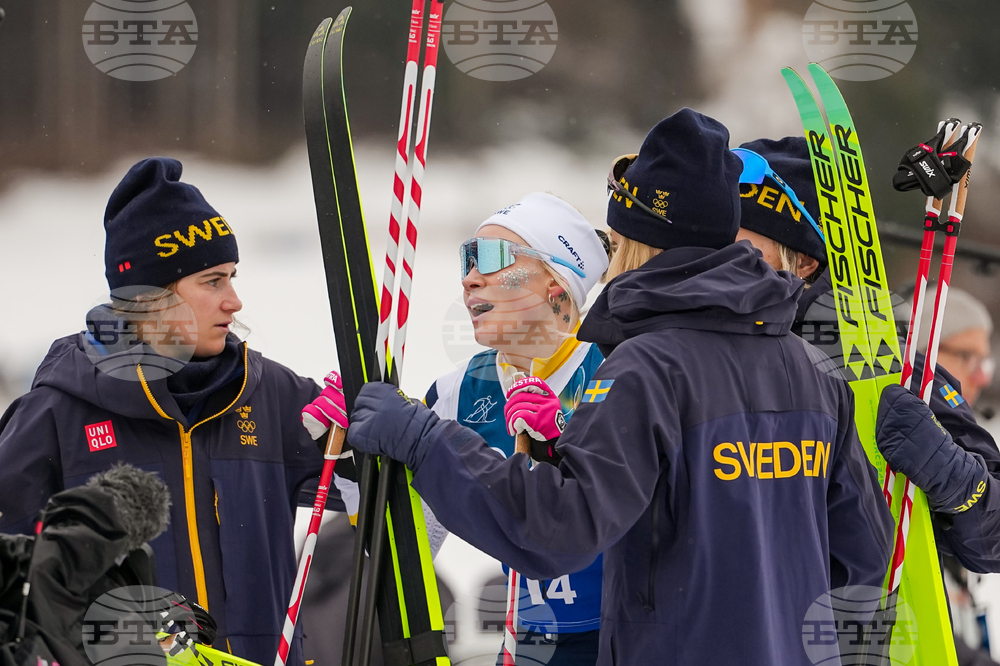 Milan Cortina Olympics Cross Country