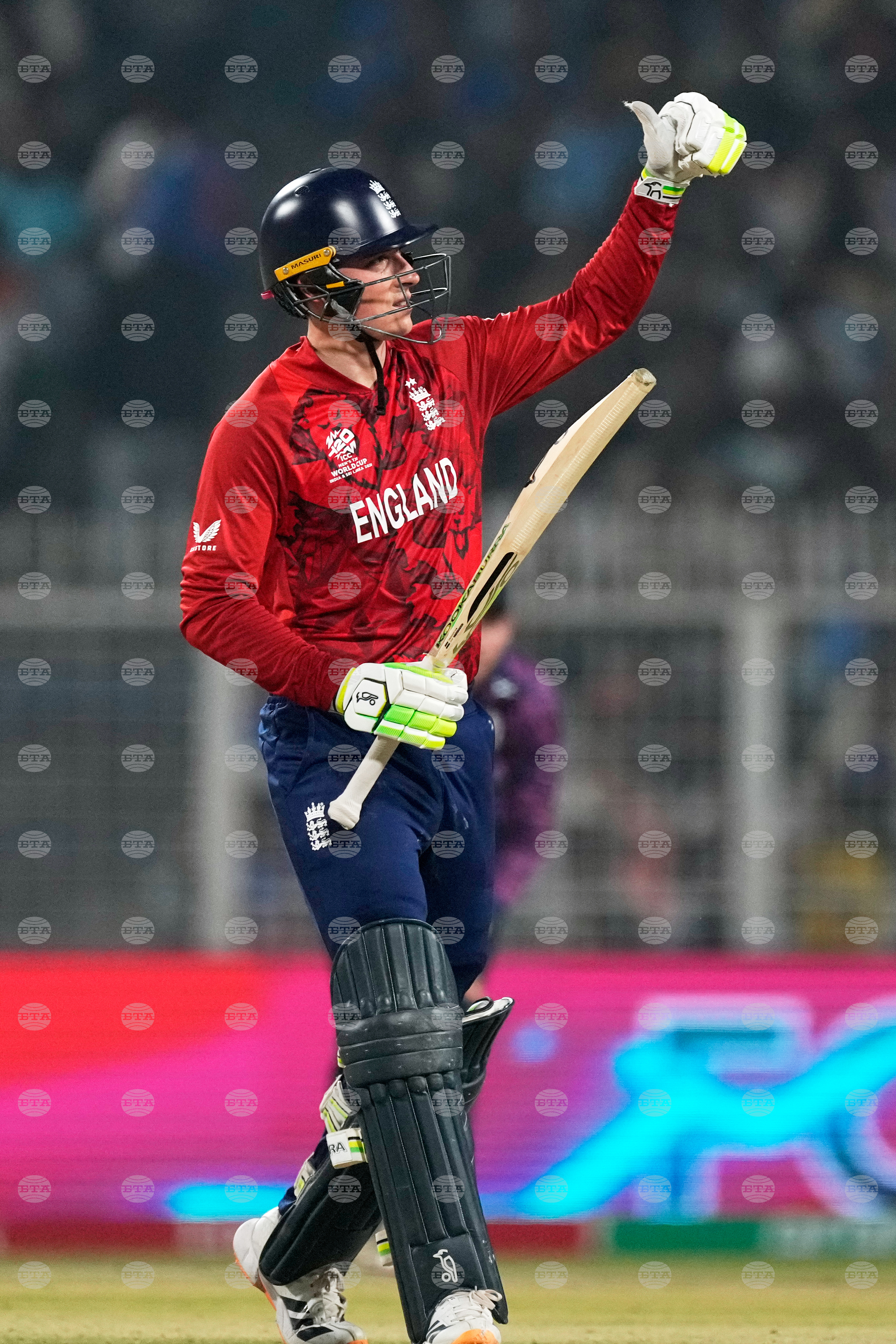 England Scotland T20 WCup Cricket