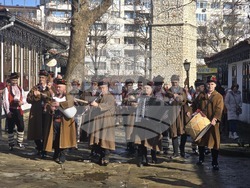 Добрич - Трифон Зарезан - ритуал