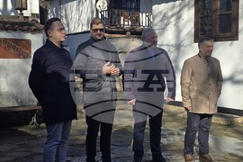 Добрич - Трифон Зарезан - ритуал