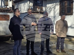 Добрич - Трифон Зарезан - ритуал