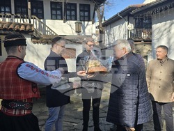 Добрич - Трифон Зарезан - ритуал