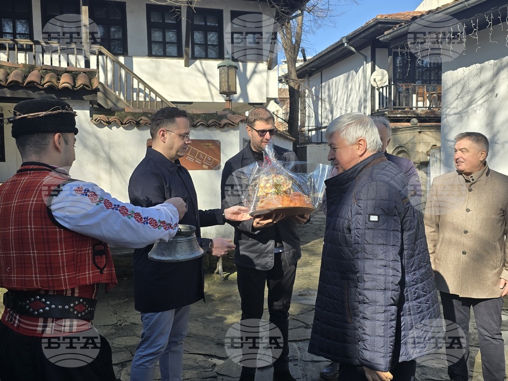 Добрич - Трифон Зарезан - ритуал