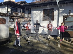 Добрич - Трифон Зарезан - ритуал