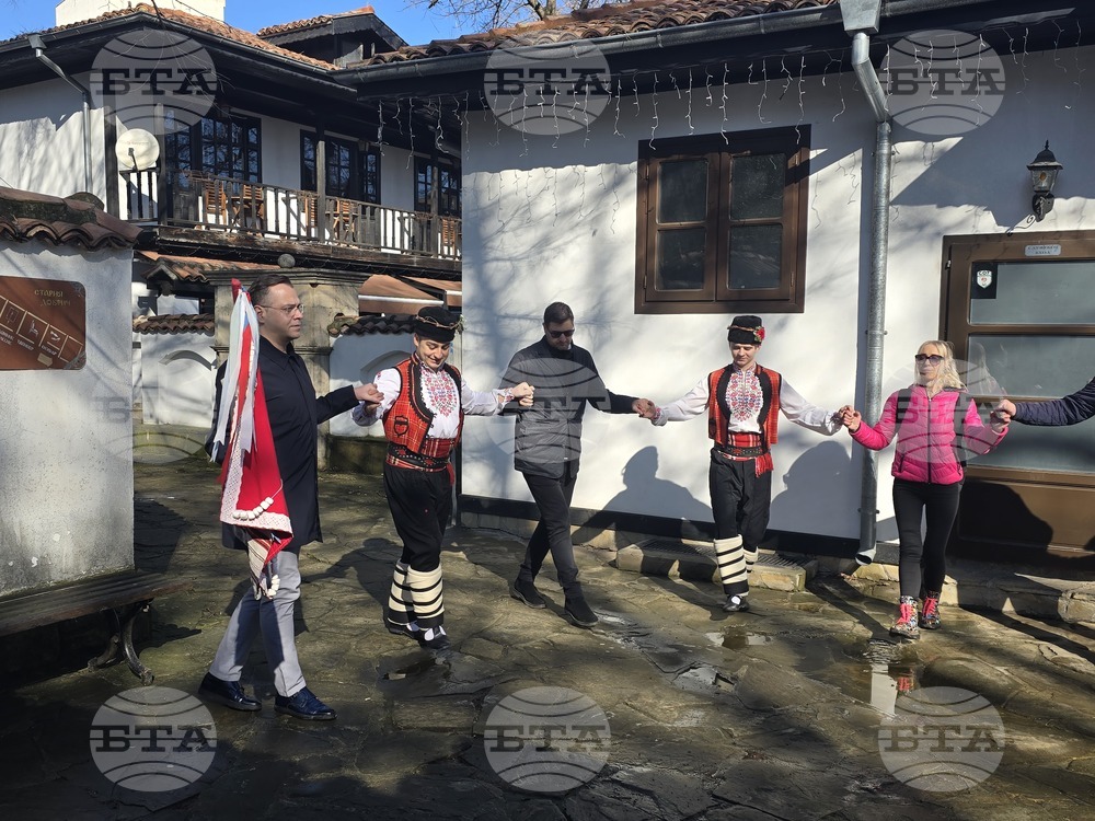 Добрич - Трифон Зарезан - ритуал