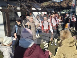 Добрич - Трифон Зарезан - ритуал