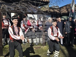 Добрич - Трифон Зарезан - ритуал