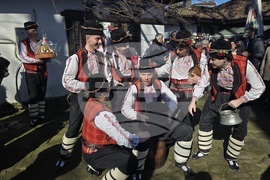 Добрич - Трифон Зарезан - ритуал