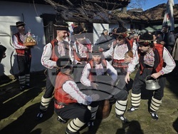 Добрич - Трифон Зарезан - ритуал