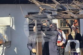 Добрич - Трифон Зарезан - ритуал