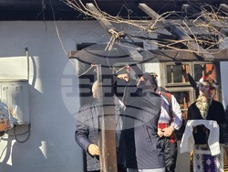 Добрич - Трифон Зарезан - ритуал