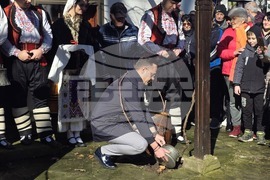 Добрич - Трифон Зарезан - ритуал