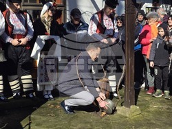 Добрич - Трифон Зарезан - ритуал