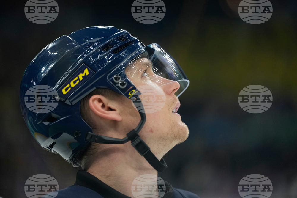 Milan Cortina Olympics Ice Hockey