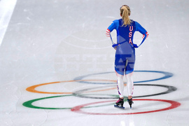 Milan Cortina Olympics Speedskating