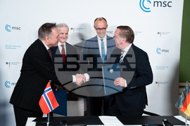 Germany Munich Security Conference