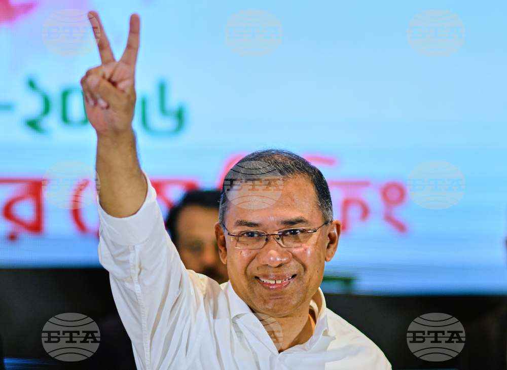 APTOPIX Bangladesh Election