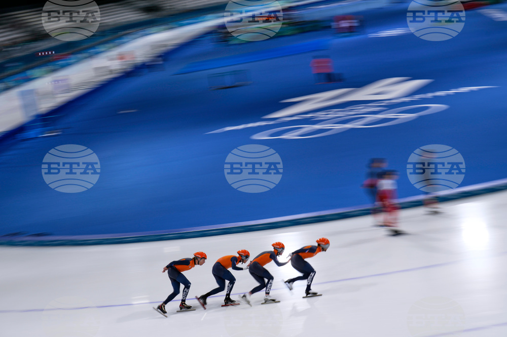 Milan Cortina Olympics Speedskating