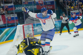 Milan Cortina Olympics Ice Hockey