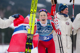 Milan Cortina Olympics Cross Country