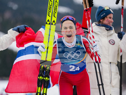 Milan Cortina Olympics Cross Country