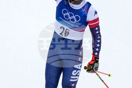 Milan Cortina Olympics Alpine Skiing